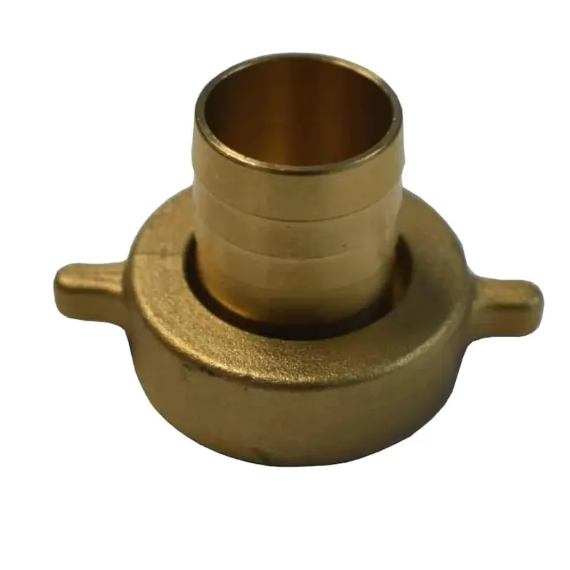 Schlauchverschraubung Messing, 1/2 Zoll IG, 13mm Schlauchtülle Schneller Versand