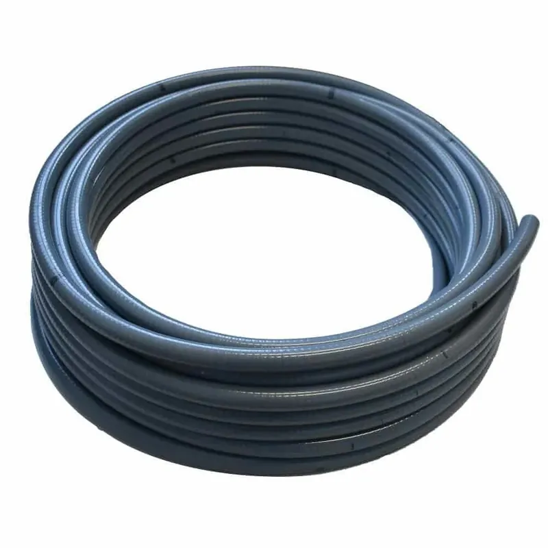 Jetzt Bestellen 1m PVC Klebe- Flexschlauch 50 mm Aussendurchmesser