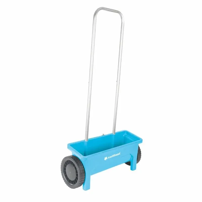 Schneller Versand Streuwagen mit 45 cm Streubreite