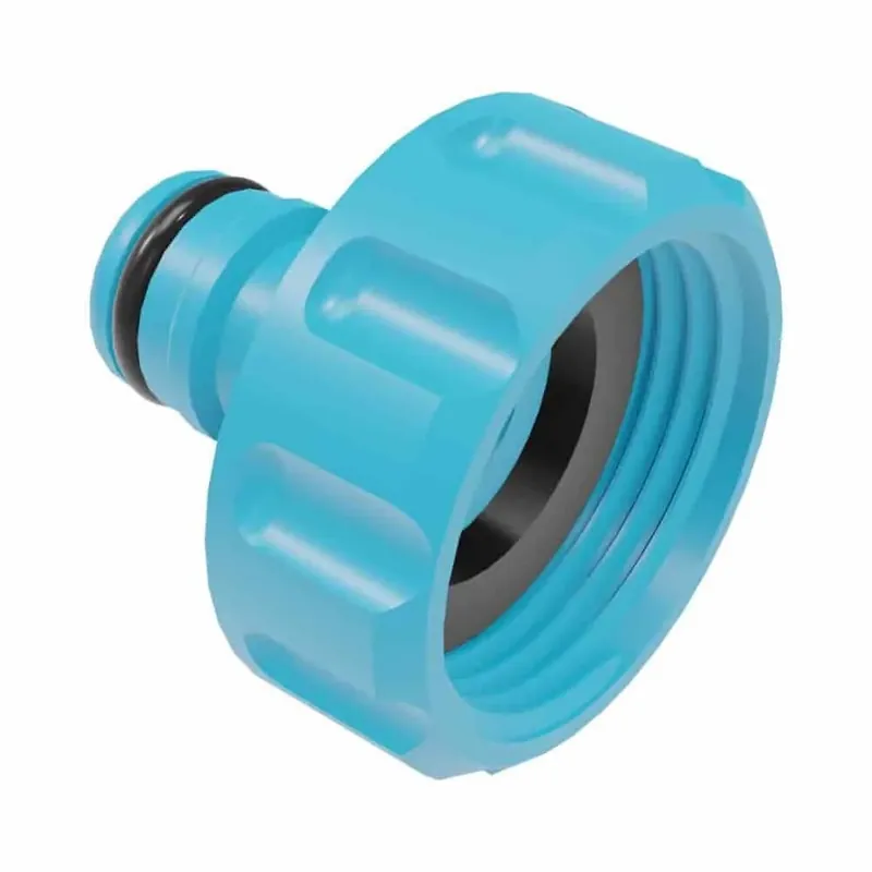 Wasserhahn Anschluss 1 Zoll, Innengewinde, Hahnverbinder, Adapter Kostenfreie Lieferung