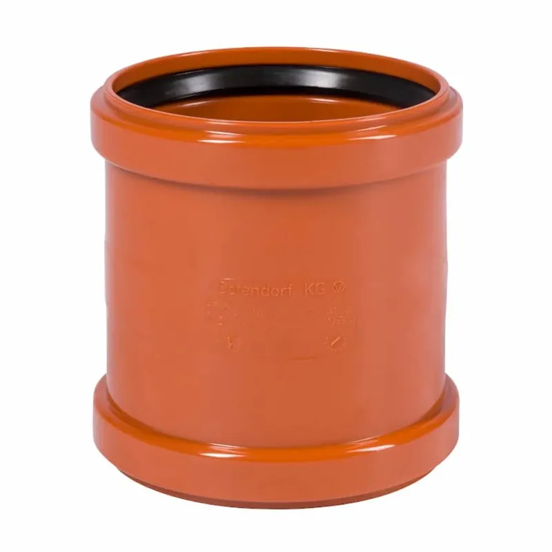 Top-Seller KGMM Doppelmuffe DN/OD 315