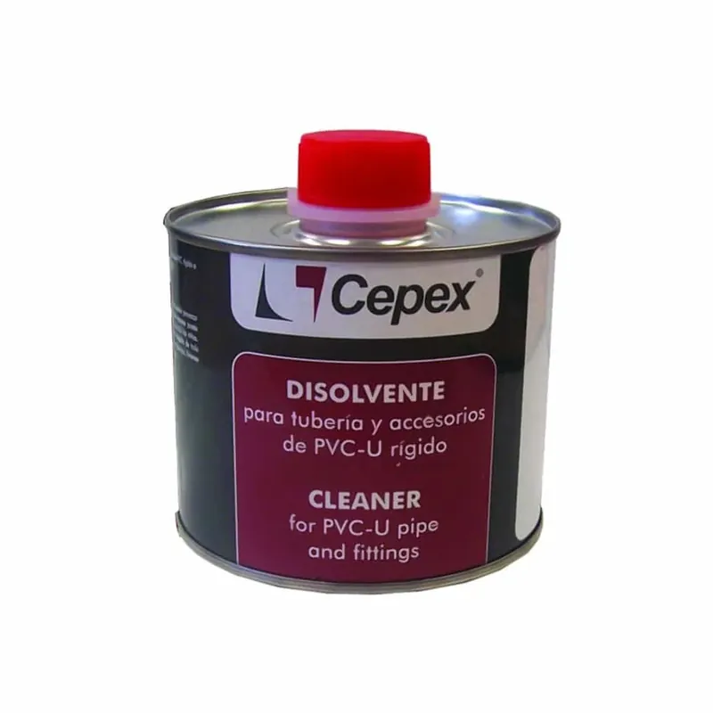 PVC - U / CPVC Reiniger 125 ml Neuheit