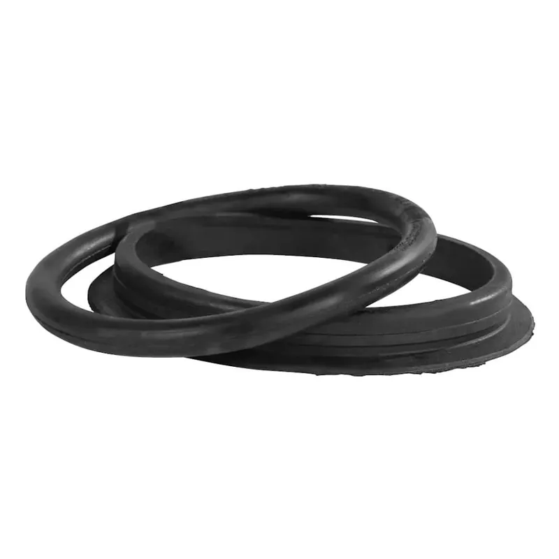 Kostenloser Rückversand KG Rohr DN 160, Doppeldichtung GA-Set, Abwasserrohr