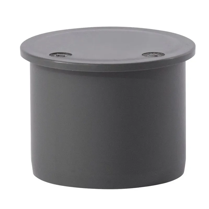 Neuheit HTsafeM Muffenstopfen DN/OD 125