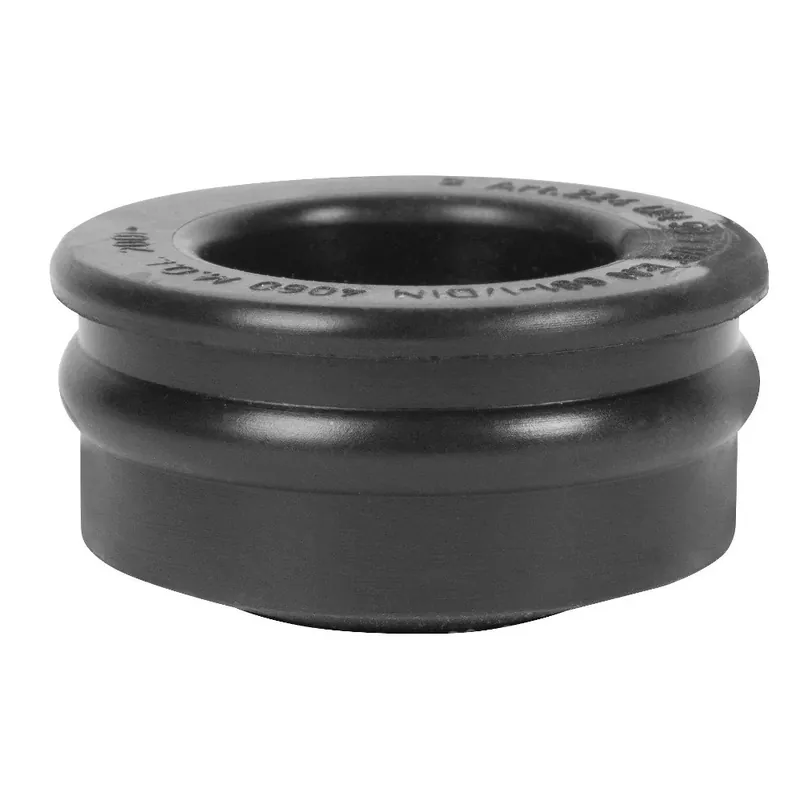 Sonderangebot Sickenwulstnippel DN/OD 50, Metallrohr Verbinder, 1 1/4, Hausentwässerung