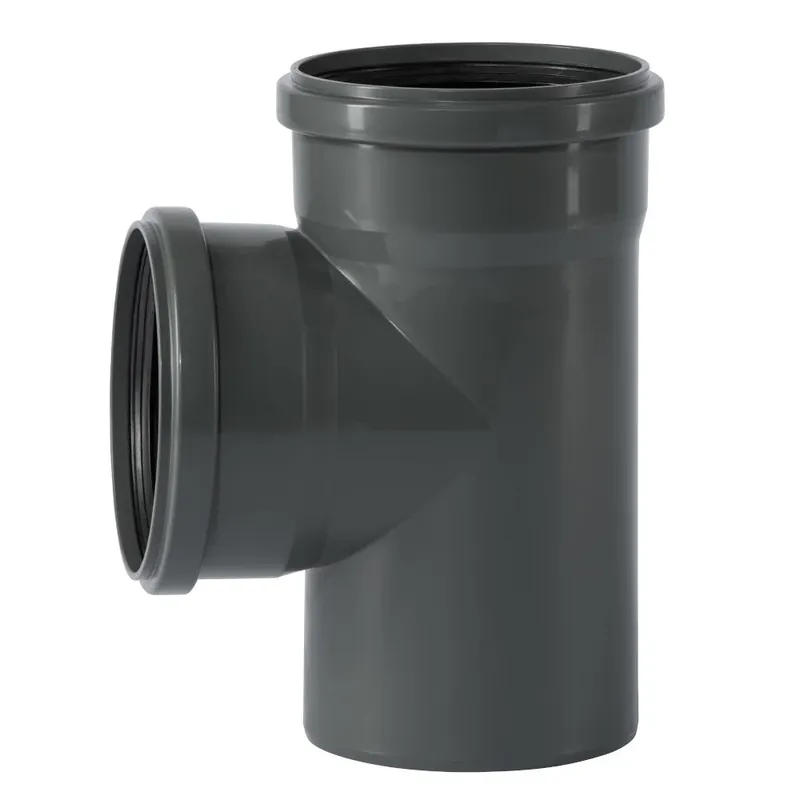 HT Rohr 160, HT Abzweig 87 Grad, Abwasserrohr HT, DN/OD 160/160 Jetzt Kaufen
