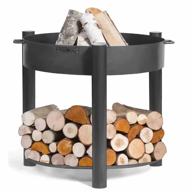 Jetzt Bestellen Feuerschale, Gartenfeuerschale, Stahl Feuerschale 80cm