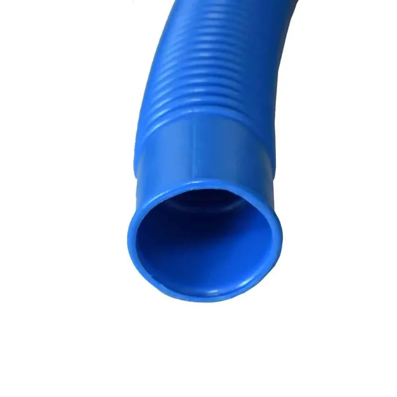 Bestseller Poolschlauch 38mm, Schwimmbadschlauch, Pool Saugschlauch, blau 37.5 Meter