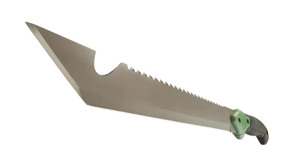 Super-Preis XXL-Machete 4-in-1 mit Titanium Beschichtung + Gürtelhalfter